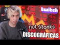 RUBIUS habla sobre TWITCH y el PROBLEMA con las DISCOGRÁFICAS