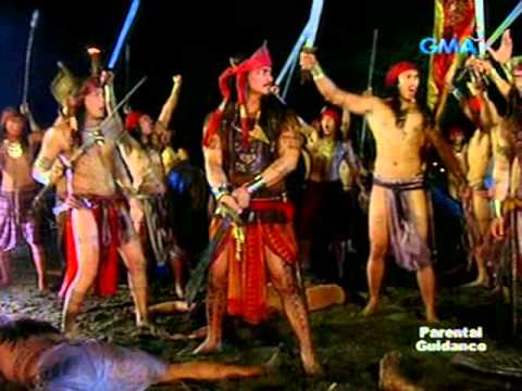 Amaya: Pananalakay ni Rajah Mangubat - YouTube