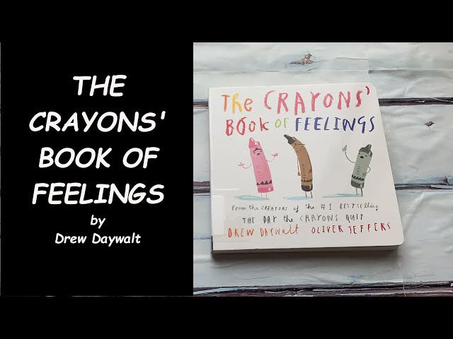 The Day the Crayons Quit Doll: Orange [Book]