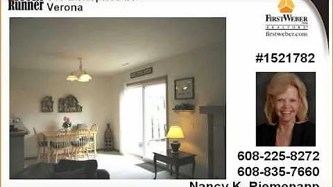Verona WI Real Estate for Sale 3 Bedrooms