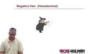 ME430 Negative Hex