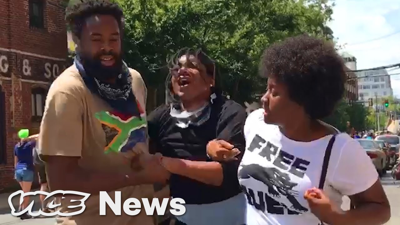 charlottesville shooting White supremacist march in Charlottesville leads to chaos and violence