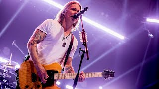 Alter Bridge - Blackbird Negra, Budapest 28.01.2026