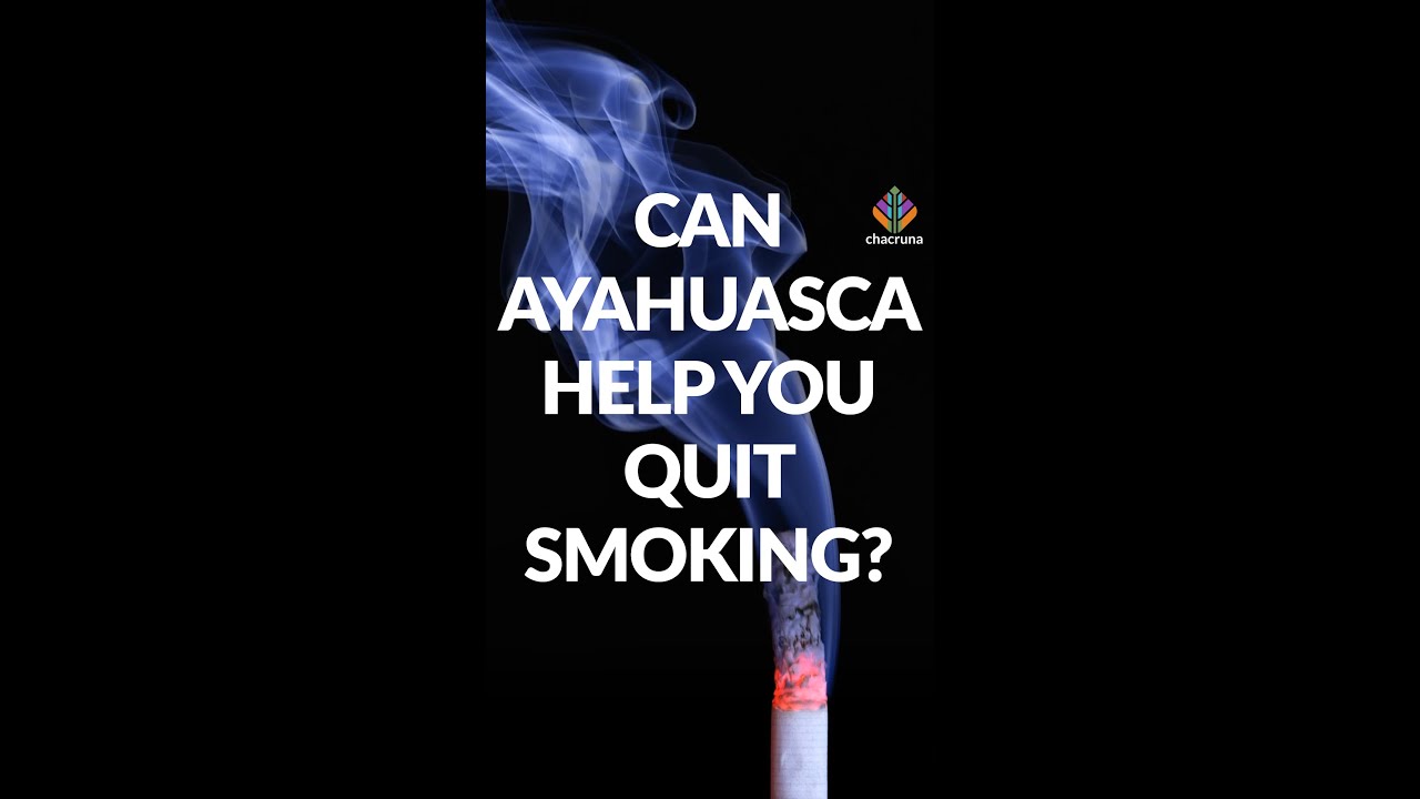 ayahuasca tobacco The Ayahuasca: Connection with the Magical & Spiritual World Descent into darkness | CBC