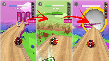 GOING BALLS 24 | SPEED RUN | MR. FLEX & @68ONE