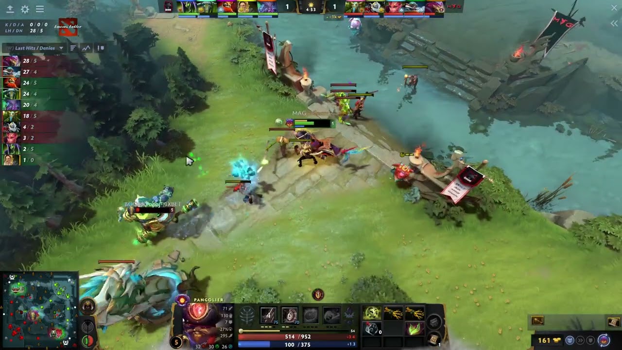 xsilearn's Perspective - in his pango outplaying yopaj | SEA Regional Qualifiers 