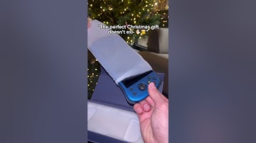 This is the coolest affordable gaming console of 2024 💝