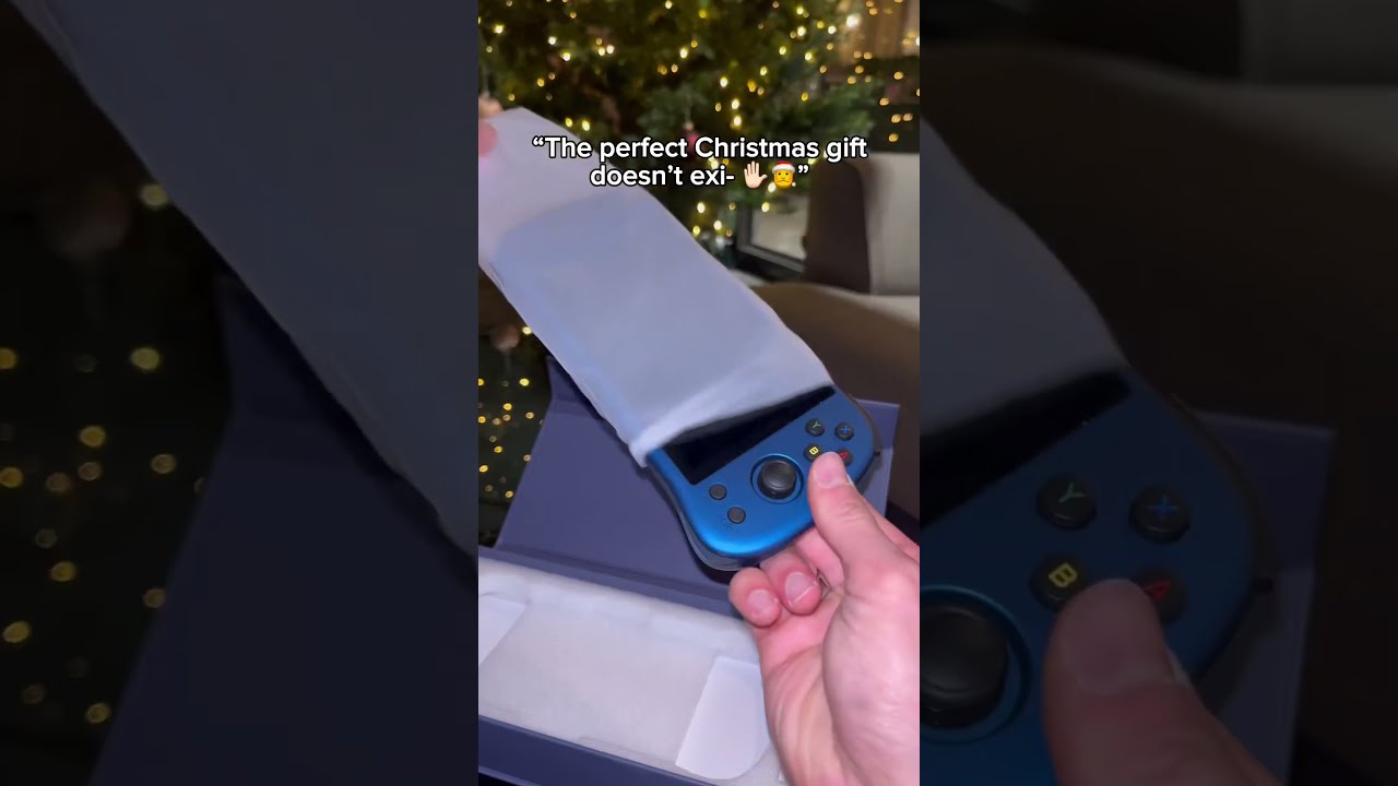 This Is The Coolest Affordable Gaming Console Of 2024 