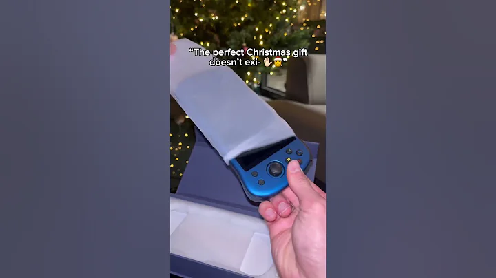 This is the coolest affordable gaming console of 2024 💝