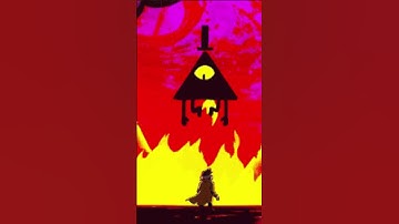 Scp-173 Vs Bill Cipher #shorts