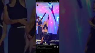 Ana Mena - Las 12 - 2022 Summer Tour - Bilbao (24.08.22)
