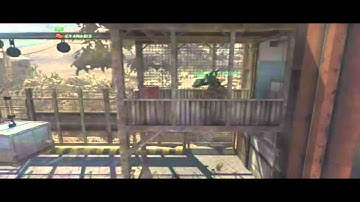 Call of Duty Black ops CTF Epic WIN! - HD