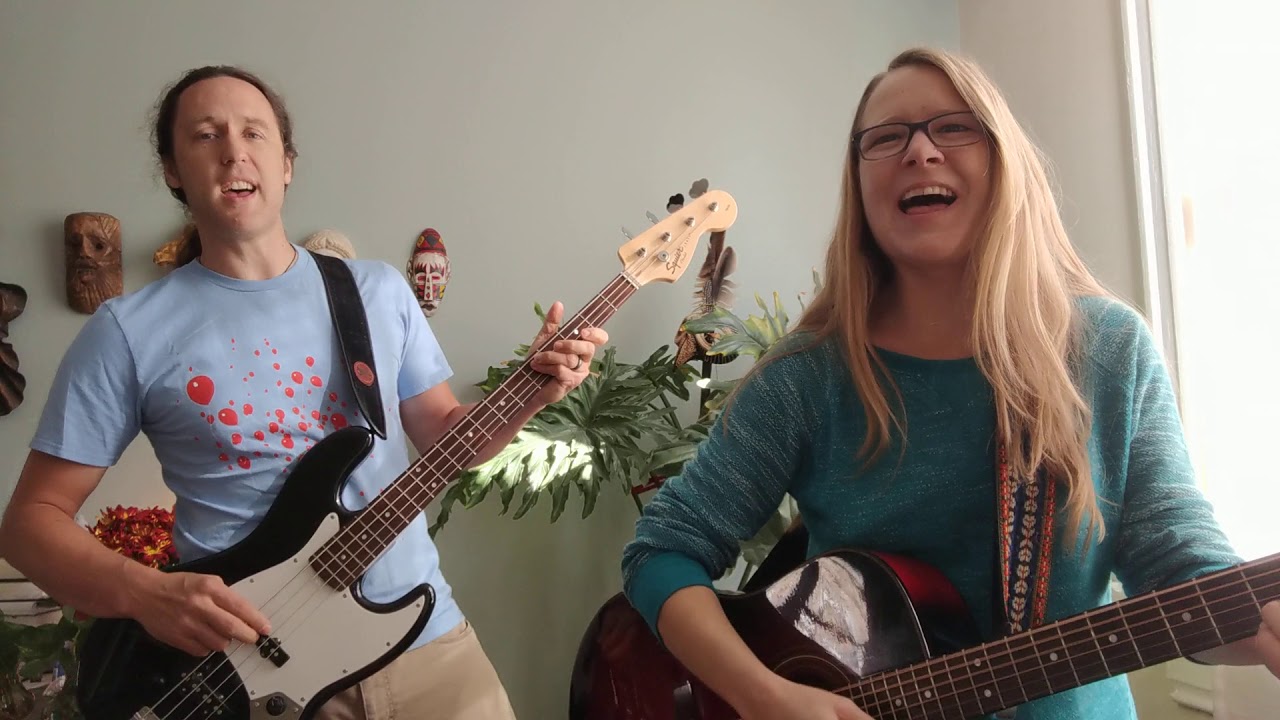 Celebratory "City of God" (by Dan Schutte) YouTube