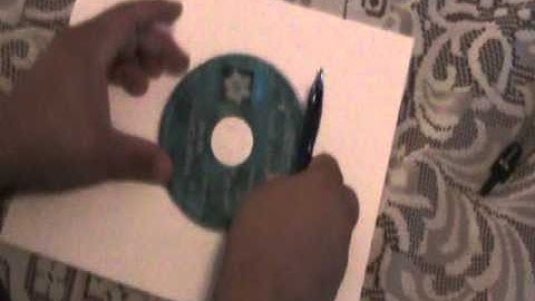 Flower of Life : How to Draw One Using a CD/DVD or Compass