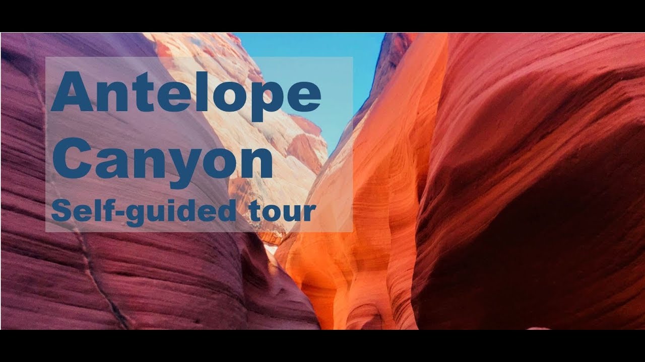 Antelope Canyon Self guided Tour By Kayak From Lake Powell YouTube Antelope Canyon Self guided Tour By Kayak From Lake Powell YouTube
