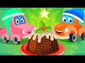 Wish You A Merry Christmas | Christmas Song For Baby Toddlers And Kids