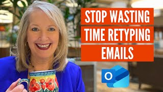 Are You Wasting Time Typing the Same Email Replies?
