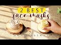 2 Best Face Masks for Clear Skin | For Pigmentation, Acne, Pores, Blackheads, Glow &amp; More
