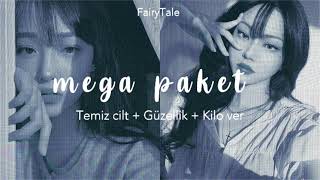 々𝐌𝐞𝐠𝐚 𝐏𝐚𝐤𝐞𝐭 𝐂𝐨𝐤 𝐆𝐮𝐜𝐥𝐮