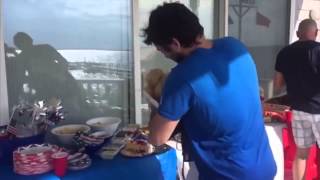 Christina Aguilera Y Matthew Rutler