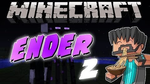 Minecraft Mini-Game : ENDER 2 w/ Thinknoodles & Friends