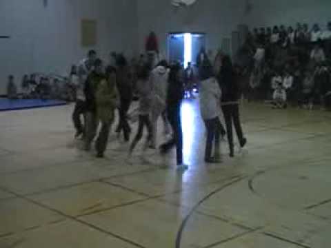 St Theresa Point Middle Years School Big Bounce Ro...