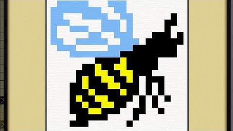 Colored Nonogram - Puzzle 4 - 21 x 20