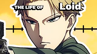 The Life Of Loid Forger (Spy x Family)