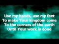 Follow You - Leeland w/ lyrics