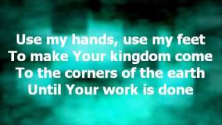 Follow You - Leeland w/ lyrics chords