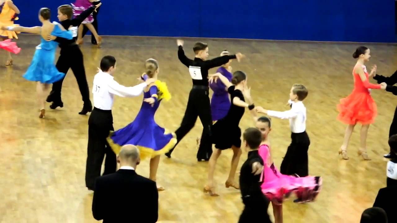Конкурс бальных танцев в крокус сити
