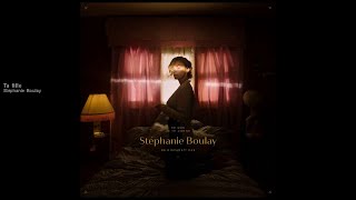 Video thumbnail of "Stéphanie Boulay - Ta fille"