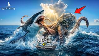 TOP 100 Windrose WTF & Funny Moments!