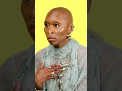 Feelings Aren T Bad Feelings Are Just Human CynthiaErivo Genius Verified Replay