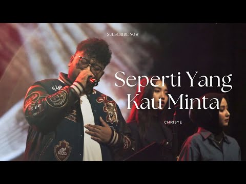 CHRISYE - Seperti Yang Kau Minta [MGK NGAMEN SESSION] Cover Mario G Klau