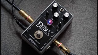 Spaceman Effects - Delta 2 - Harmonic Tremolo