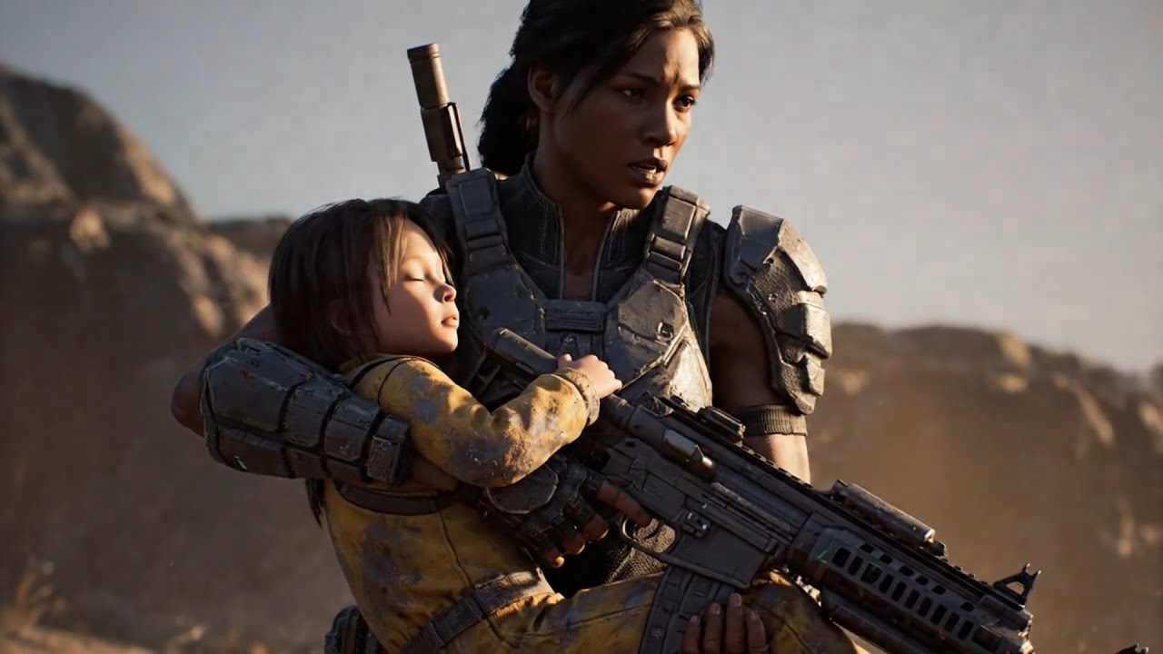 Guardián de la Semilla Sagrada en la Luz del Bosque Antiguo