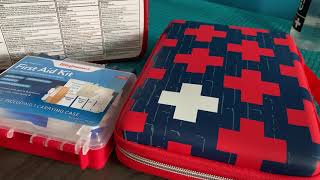 First Aid Kits