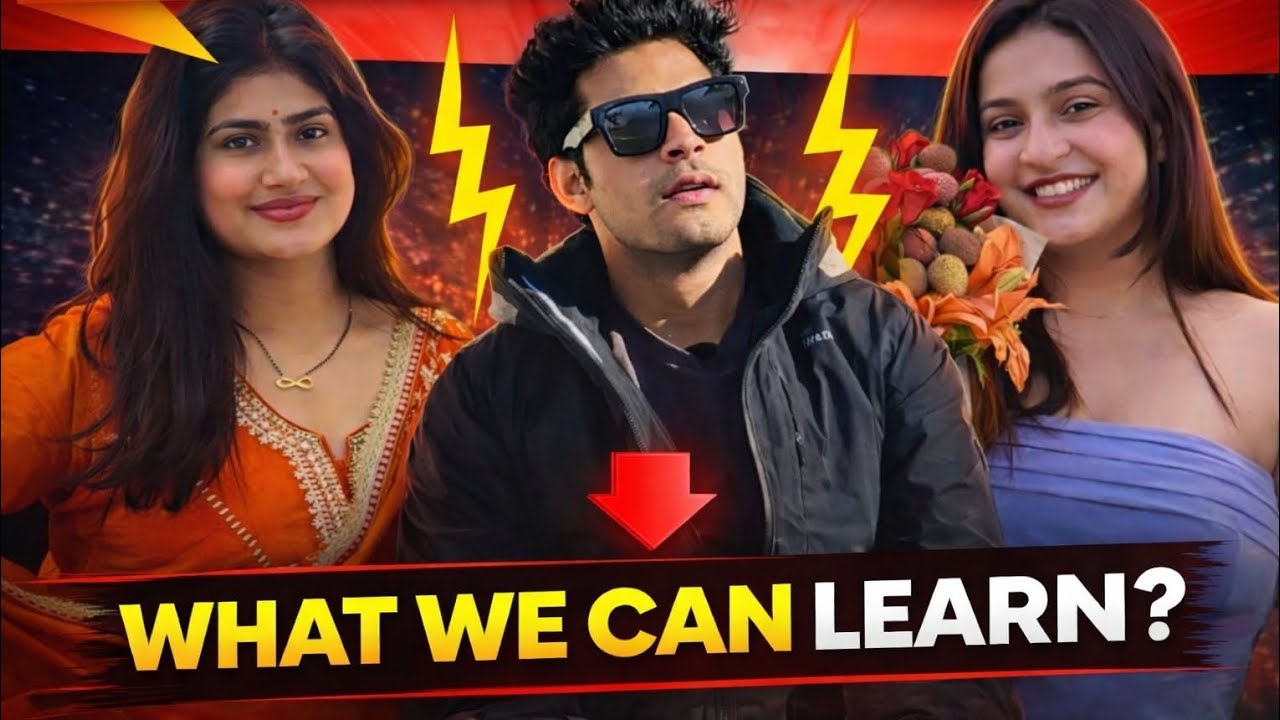  Pratibha Soni Hellops8 , Kirti Mehra  and Ajju0008 Controversy Says More Than We Think 💬🤔