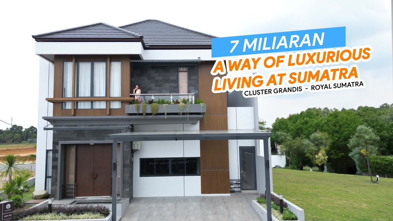 Eps. 500 | A WAY OF LUXURIOUS LIVING AT SUMATRA | ROYAL SUMATRA