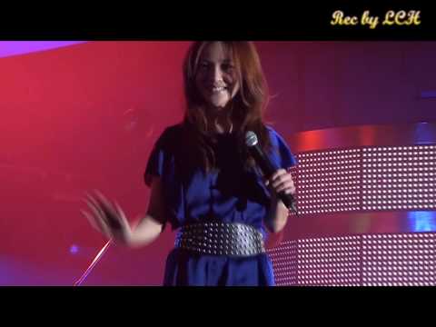梁文音演唱「哭過就好了」(金曲－舊愛，新人來 演唱會＠華山)