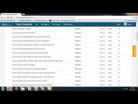 How To Use CSS & HTML Together In Notepad Tech Niche3192 - YouTube