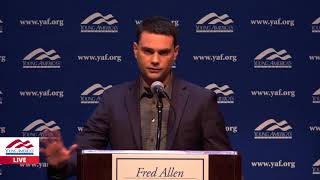 Ben Shapiro's 3 Rules for Success from UC Berkeley Speech