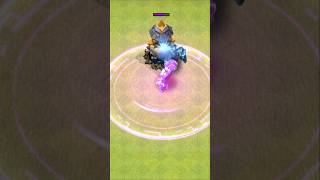 New Defance Revenge Tower Vs New Troop Meteor Golem + Range Spell | #clashofclans #clash #coc
