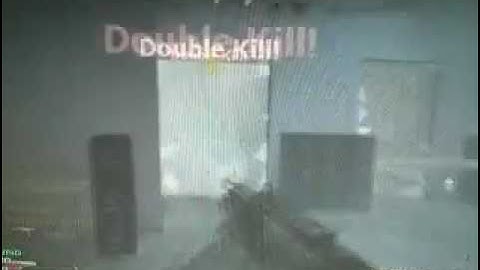 Mw2 SPAS-12 in Sub Base