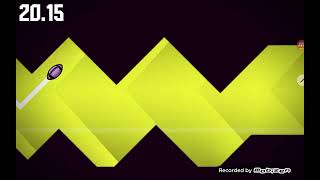 New Diagonal Hell Final Level 8 Score 3,595