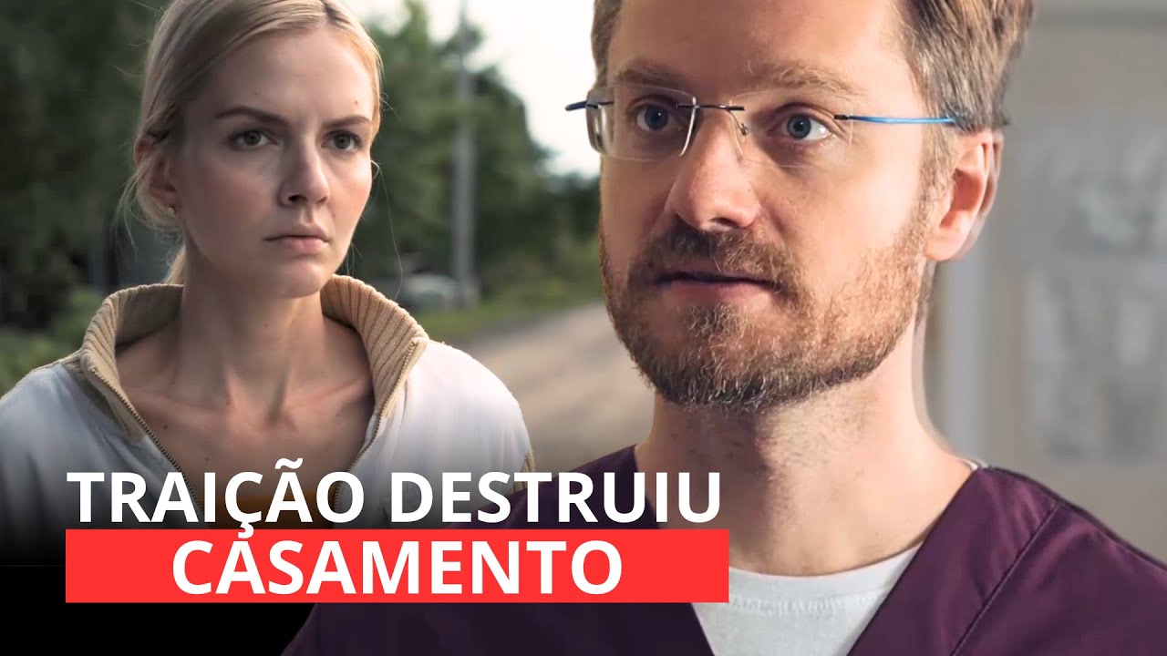 Traição no Trabalho Pode Destruir Seu Casamento! | SALA DE EMERGÊNCIA | SUSPENSE