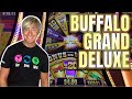  i had to work for these wins on buffalo grand deluxe