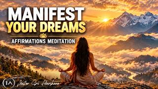 All Your Dreams Can Come True | I Am Creator Affirmations | Listen for 21 Days