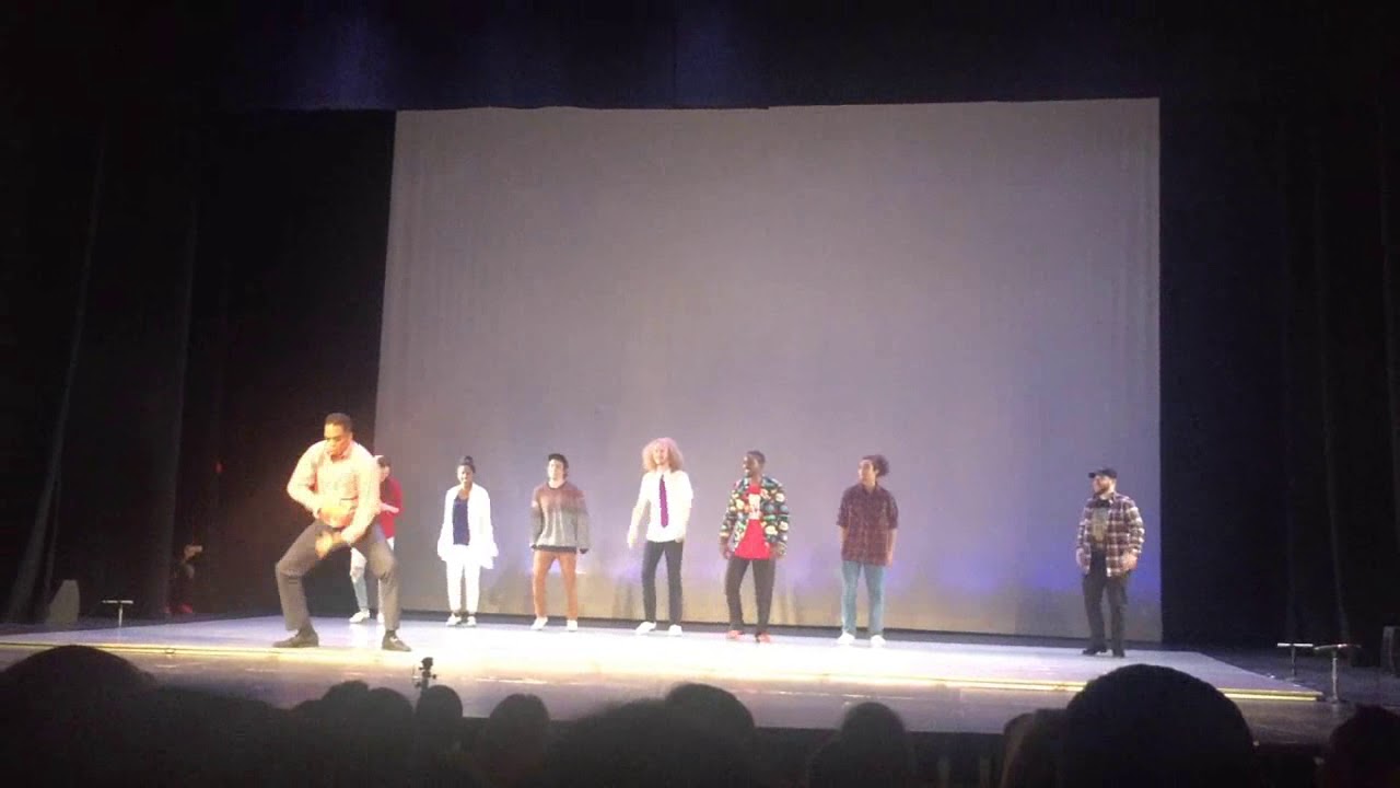 Wyatt Jackson Hits Hoofer's Line The Strand Theatre!!! YouTube